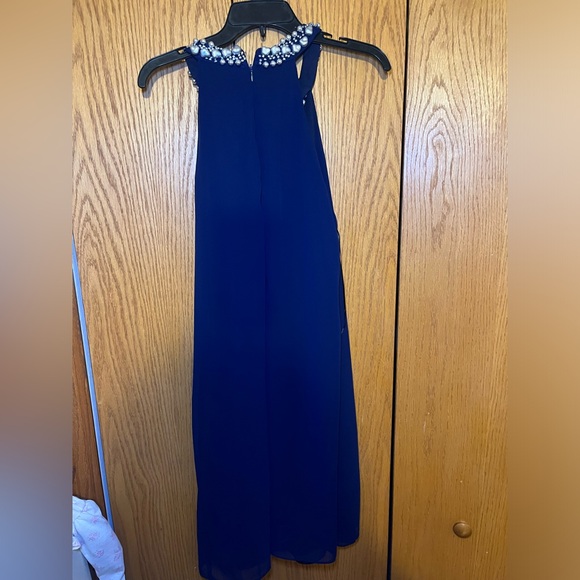 NWT Scarlett Navy Blue Dress - Picture 7 of 9
